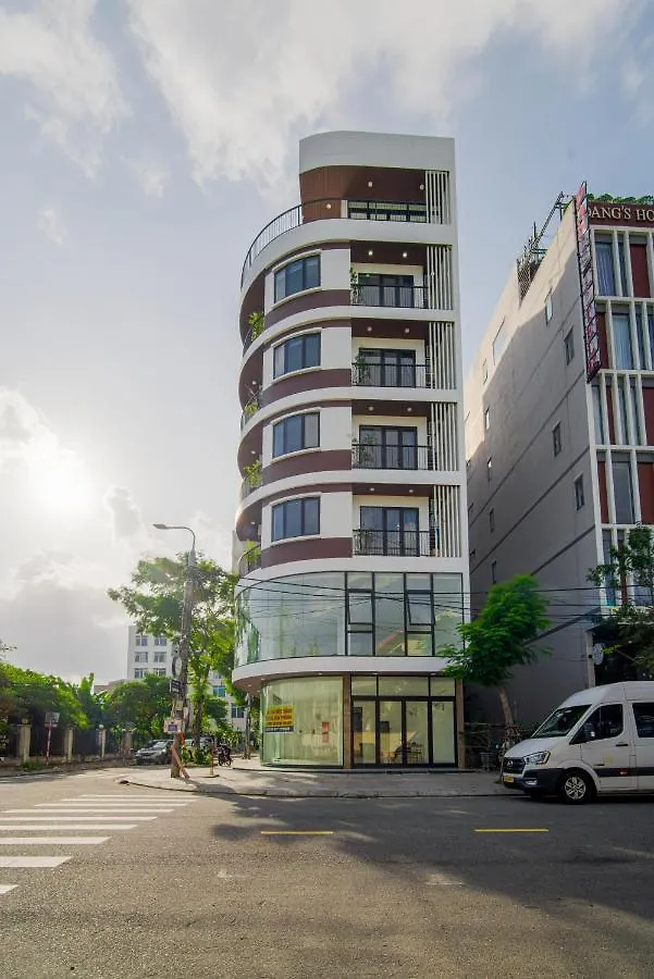 Haphan Hotel And Apartment Da Nang Vietnam