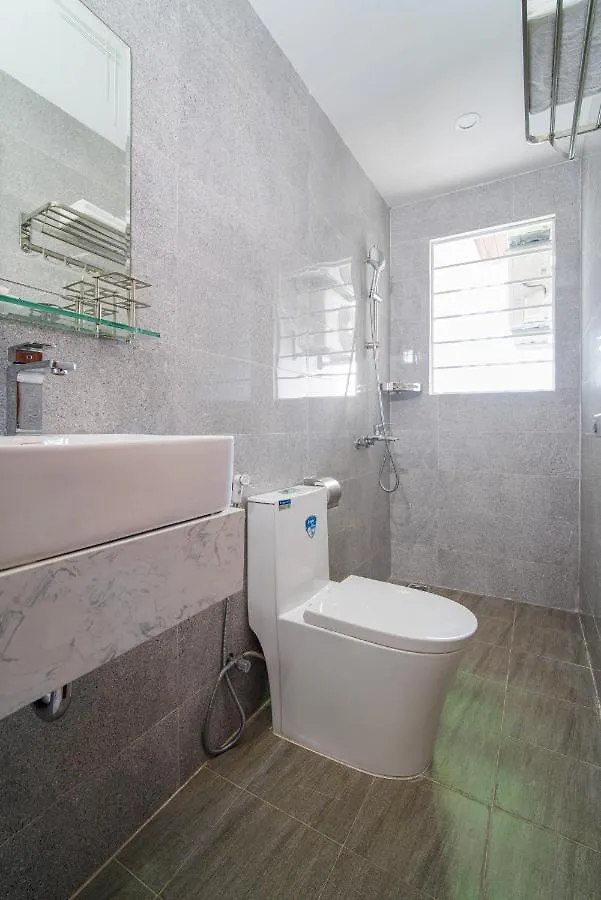 Aparthotel Haphan Hotel And Apartment Da Nang
