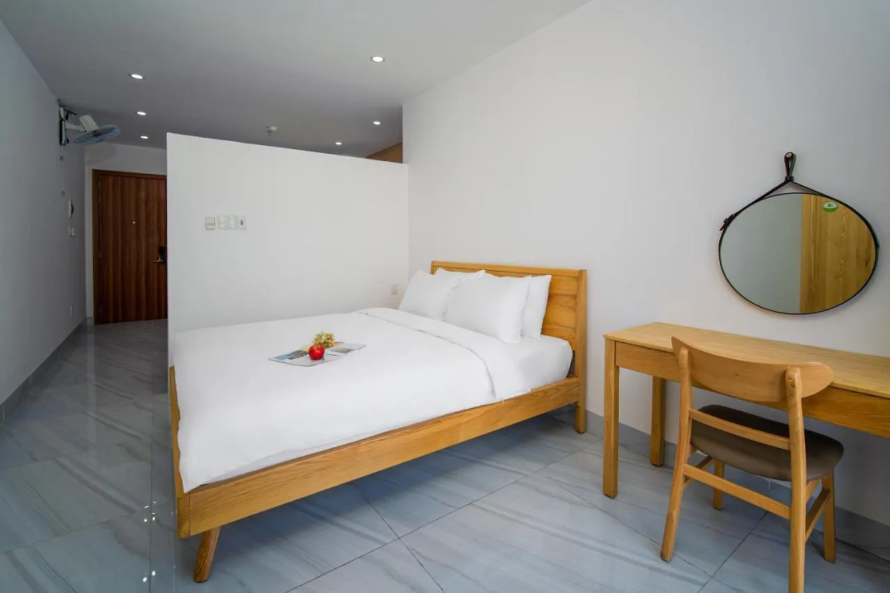 Aparthotel Haphan Hotel And Apartment Da Nang