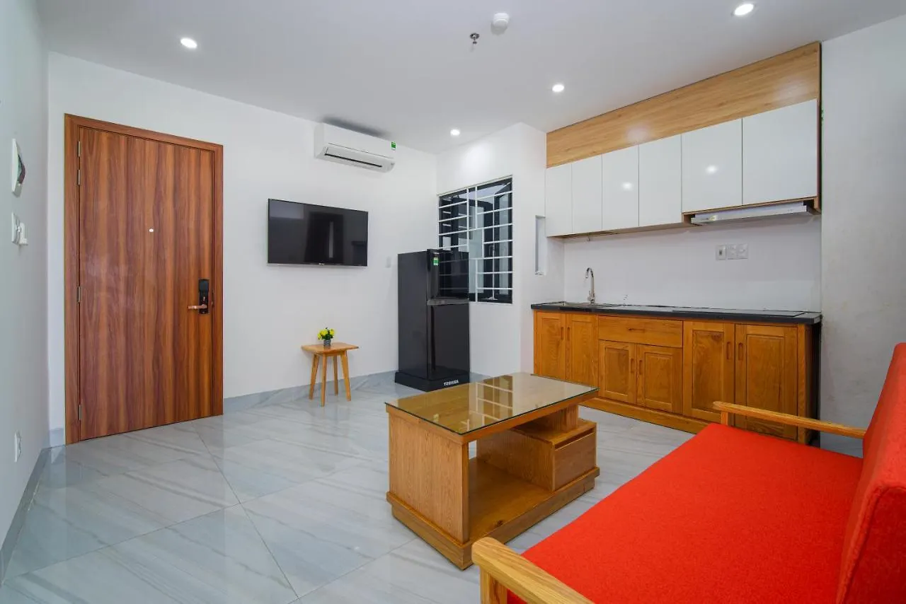 Haphan Hotel And Apartment Da Nang 0*,