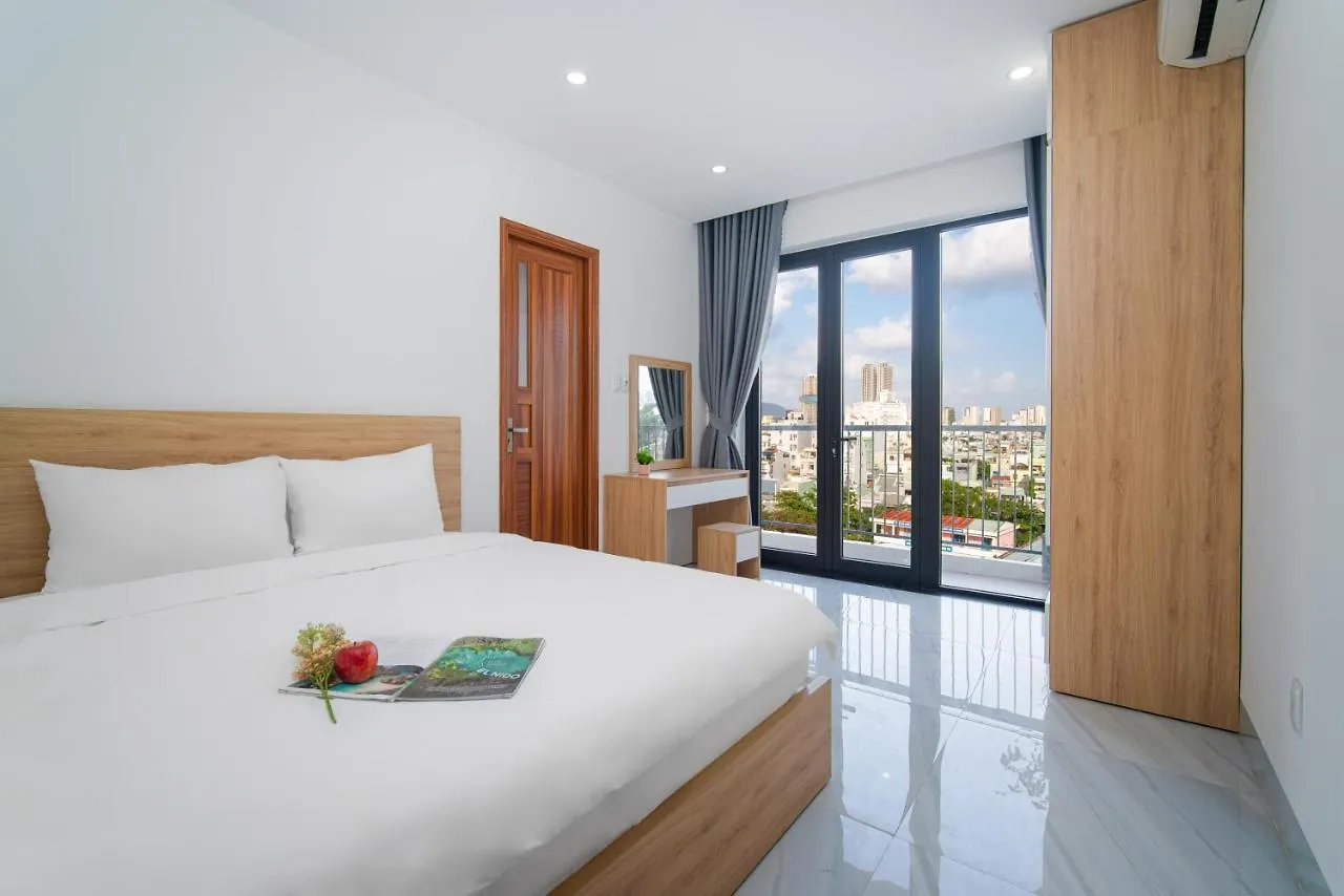 Haphan Hotel And Apartment Da Nang Aparthotel
