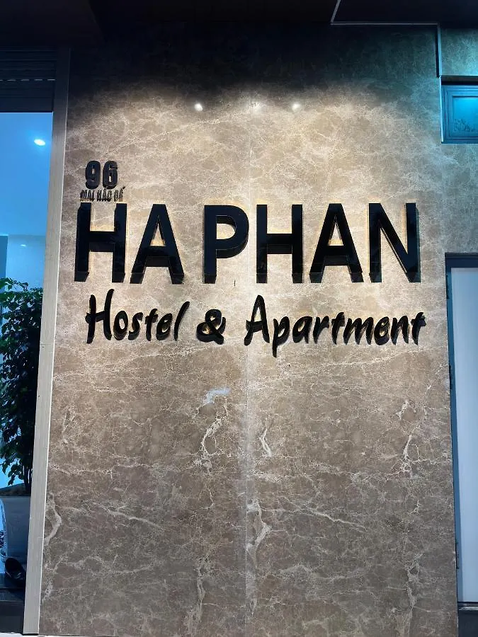 Aparthotel Haphan Hotel And Apartment Da Nang