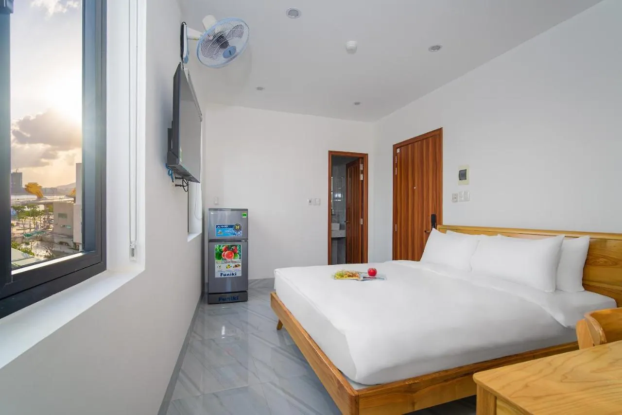 Haphan Hotel And Apartment Da Nang