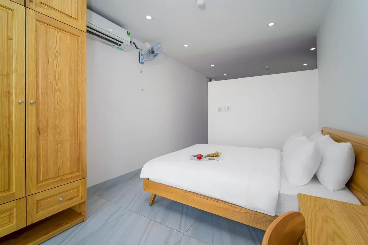Haphan Hotel And Apartment Da Nang Vietnam