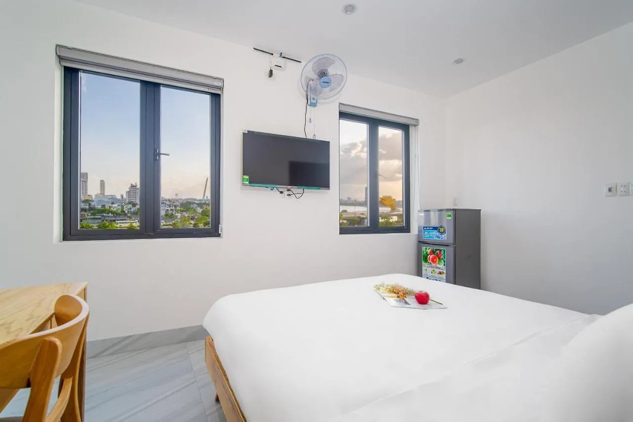 Haphan Hotel And Apartment Da Nang