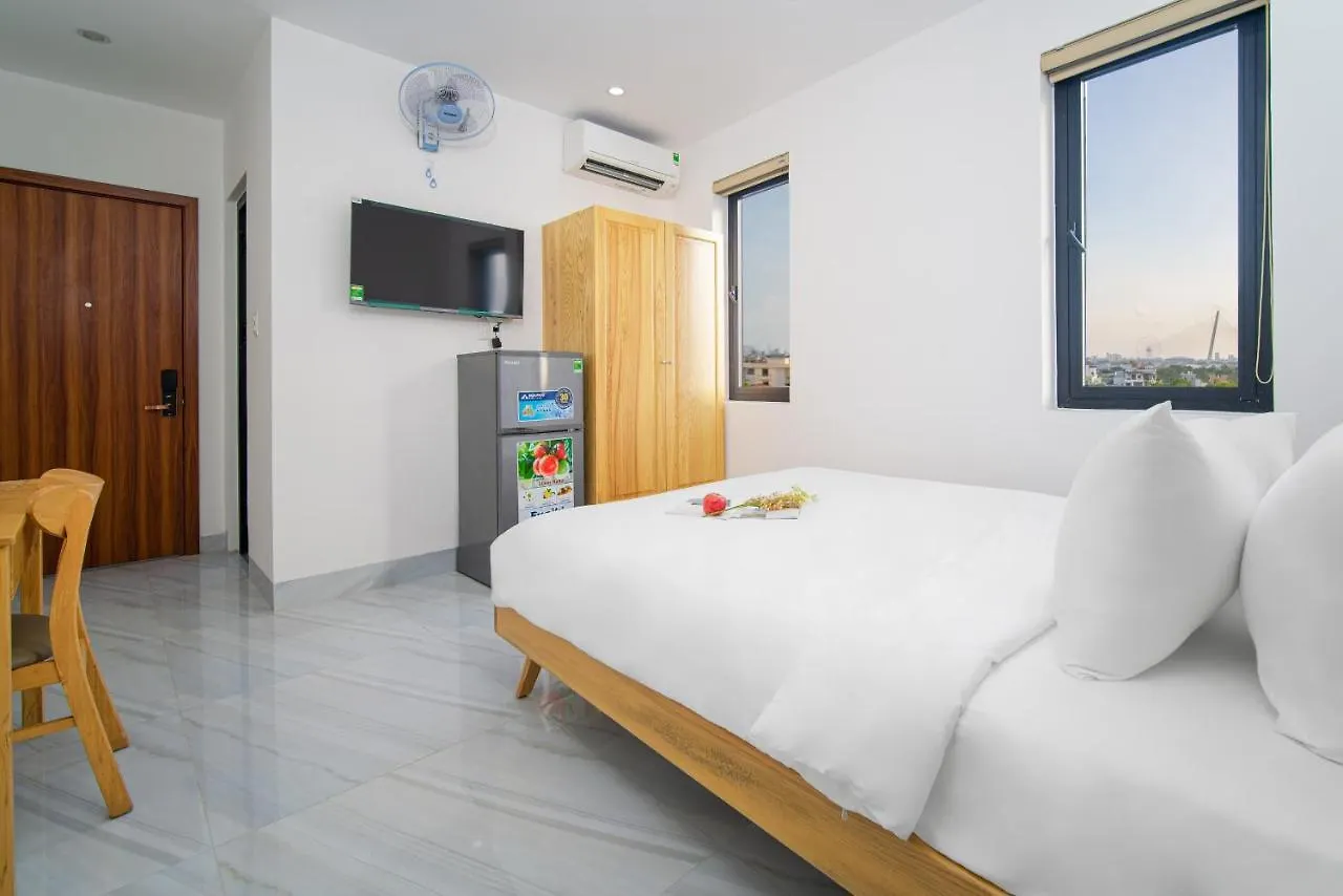 Haphan Hotel And Apartment Da Nang Aparthotel