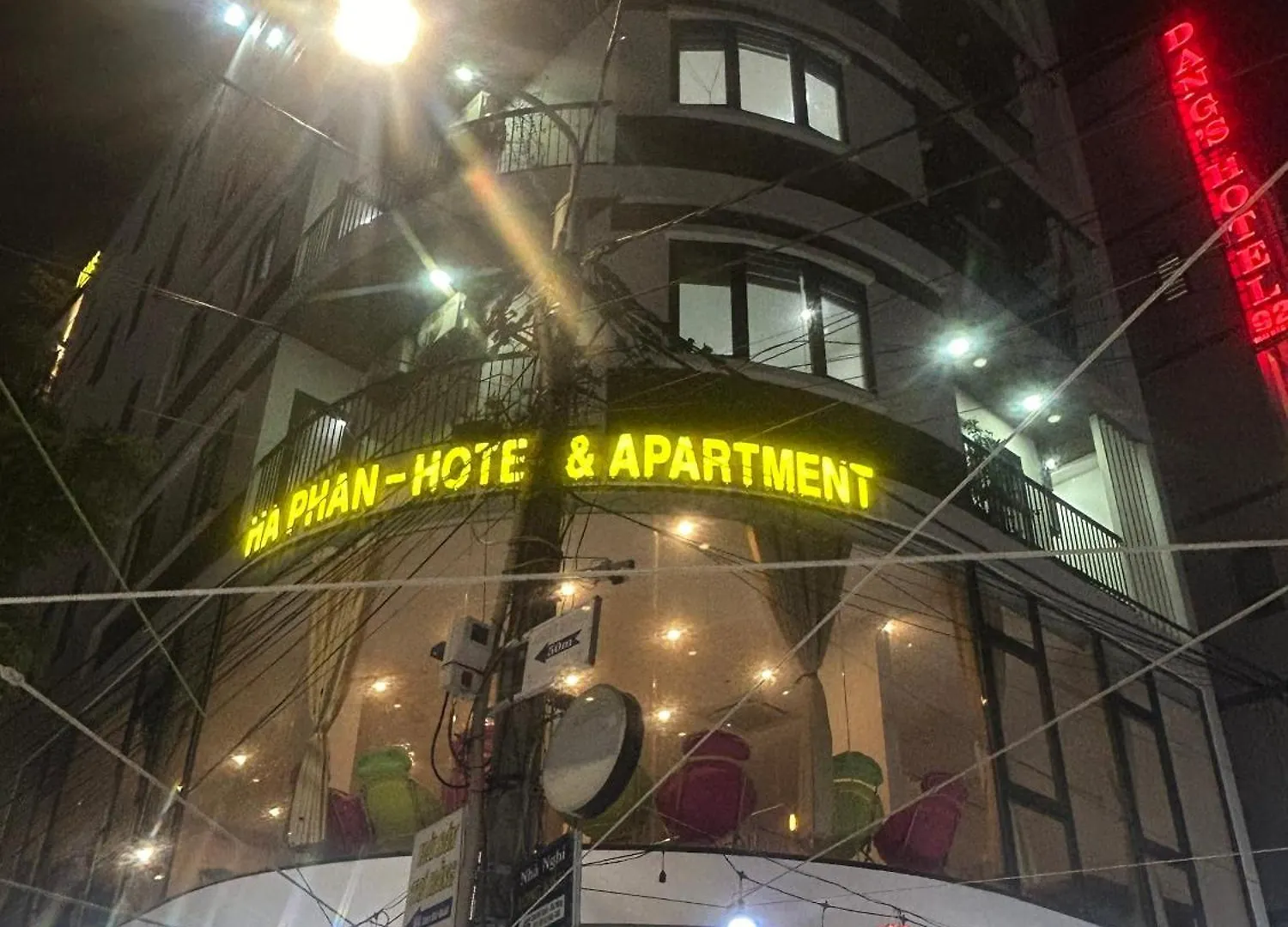 Haphan Hotel And Apartment Da Nang Aparthotel