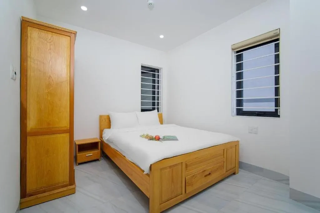 Haphan Hotel And Apartment Da Nang