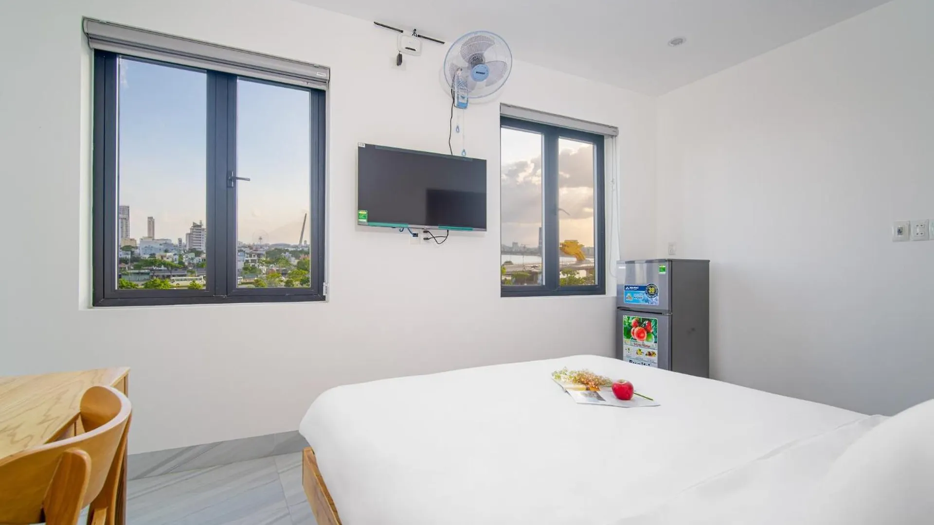 Aparthotel Haphan Hotel And Apartment Da Nang